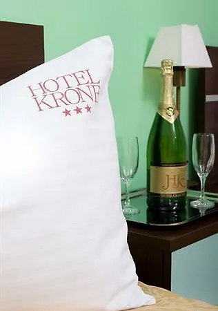 Krone Hotel Bistriţa