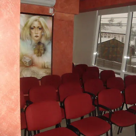 Krone Hotel Bistriţa